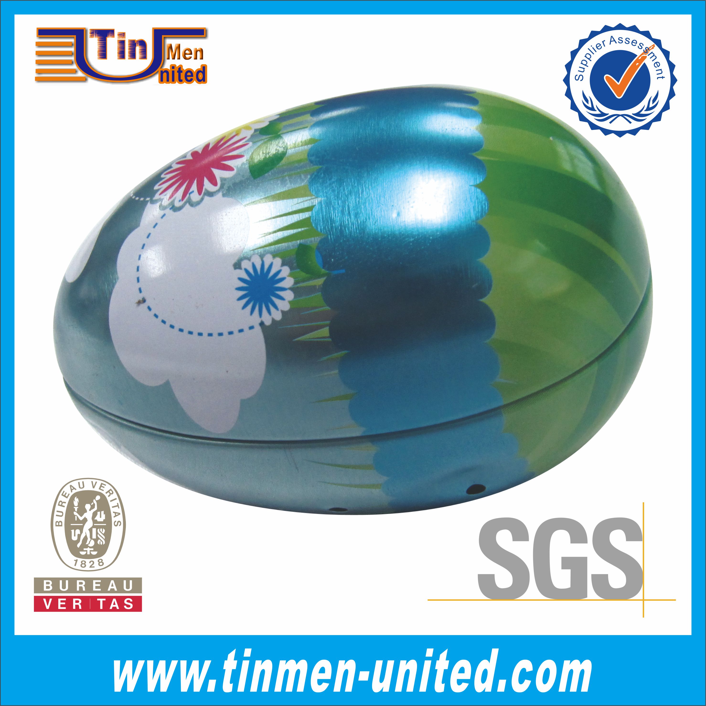 TMI803 Promotional Tins